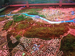 城市规划模型案例