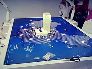 智能科技模型案例